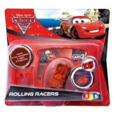 Cars Rolling Racers - Mac Due 1020120